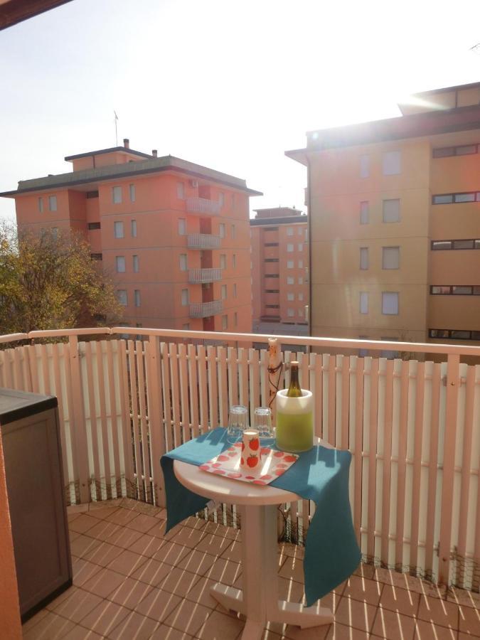Comfy One-bedroom With Terrace And Lift Bibione