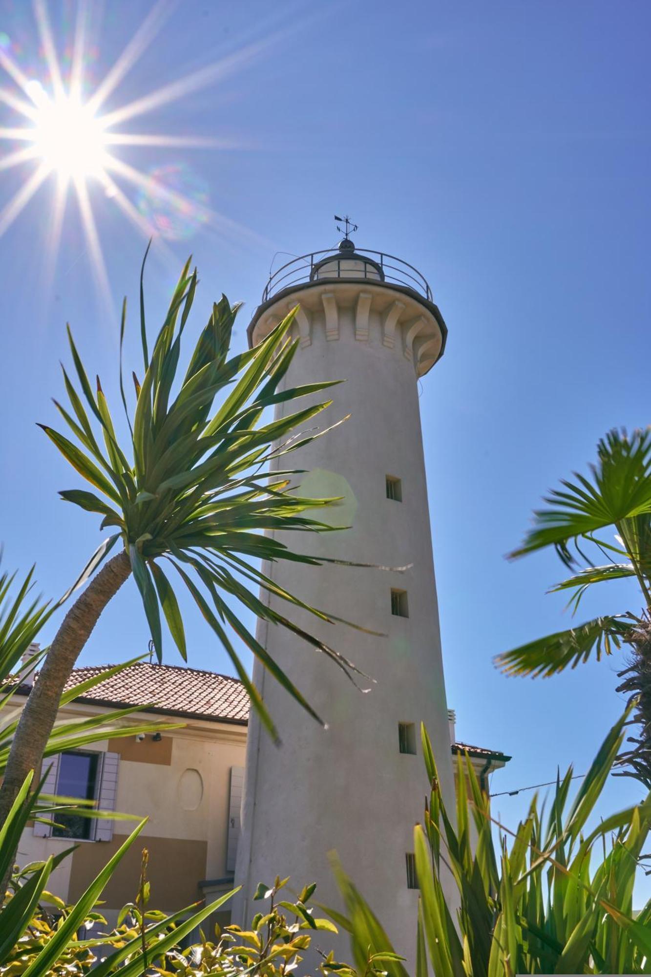 Comfy One-bedroom With Terrace And Lift Bibione